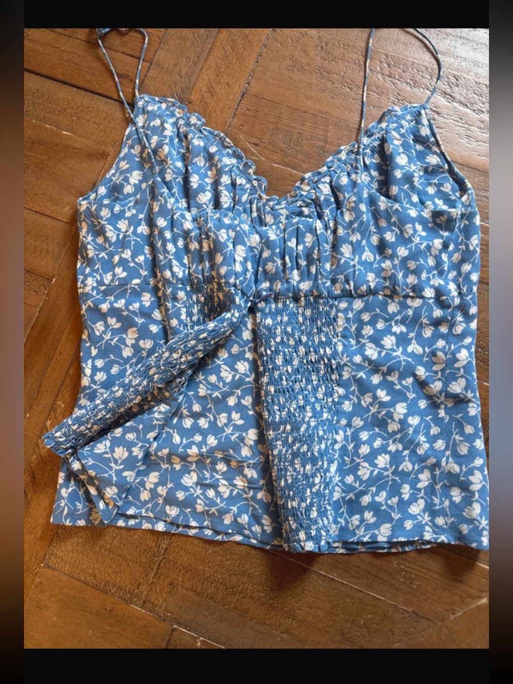 Reformation Tank - Picture 3 of 4